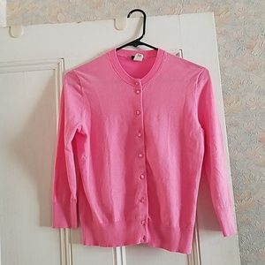 J. Crew Sweaters - J. Crew Pink Sweater - S J. Crew Sweaters - J. Crew Pink Sweater - S